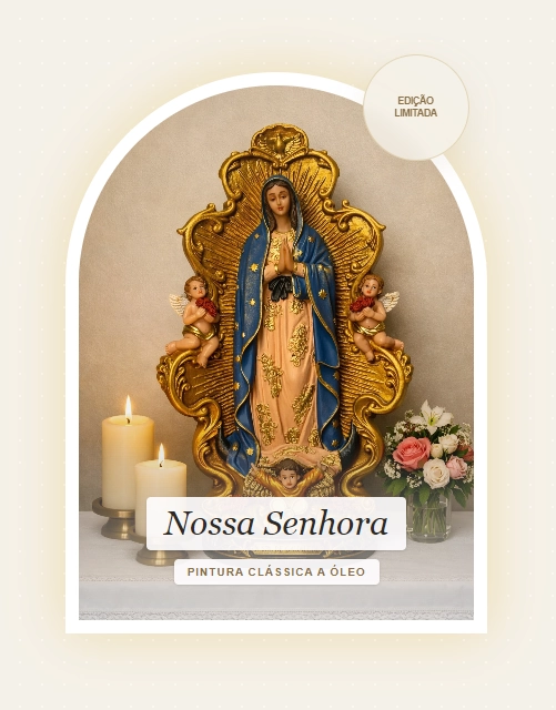 Arte sacra artesanal