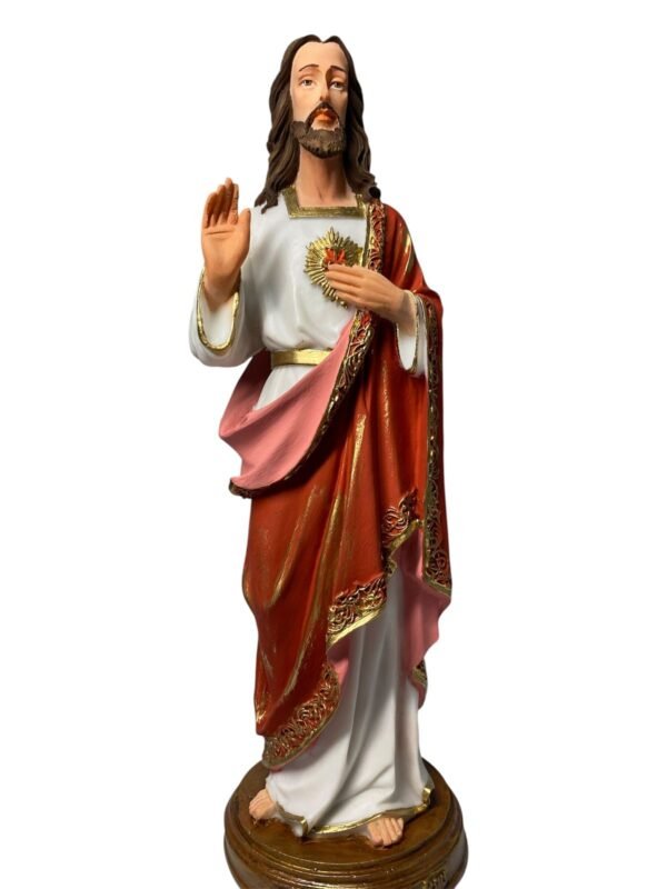 Sagrado Coração de Jesus – 30cm