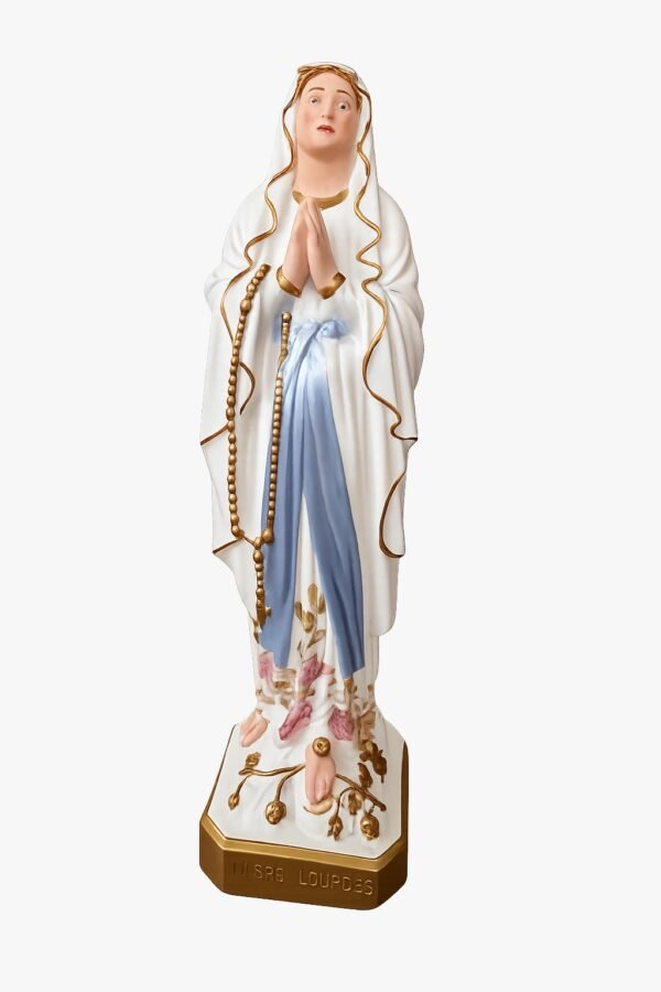Nossa Senhora de Lourdes – 30cm