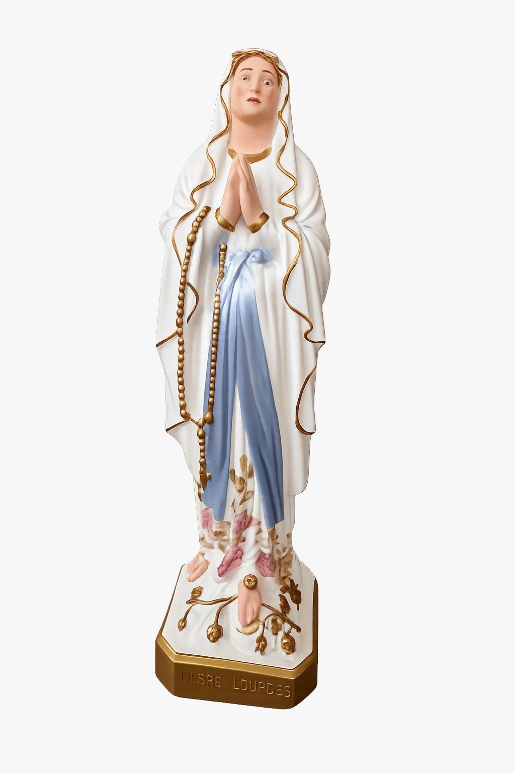 Nossa Senhora de Lourdes – 30cm
