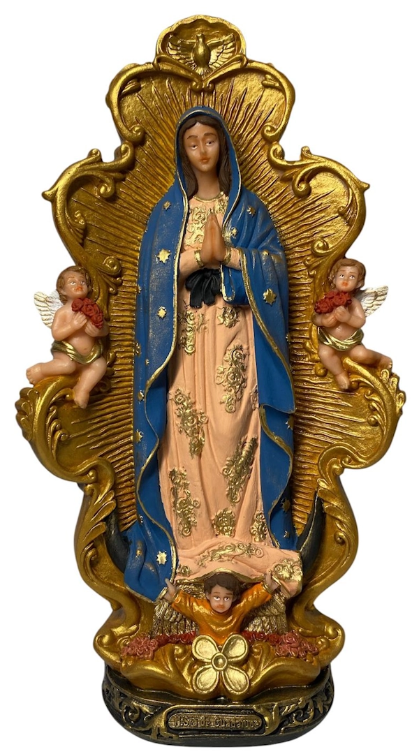 Nossa Senhora de Guadalupe – 30cm 