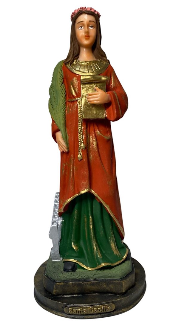 Santa Cecília – 30cm