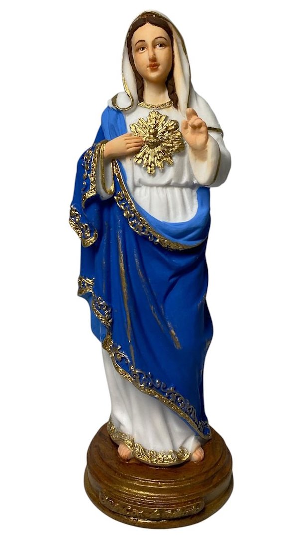 Imaculado Coração de Maria – 30cm 